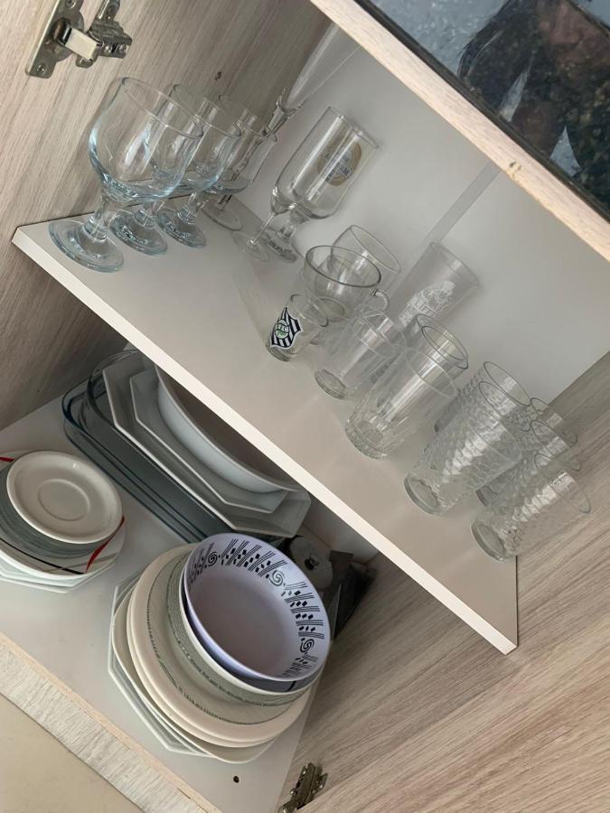 Ocean Residence 帕罗卡 外观 照片
